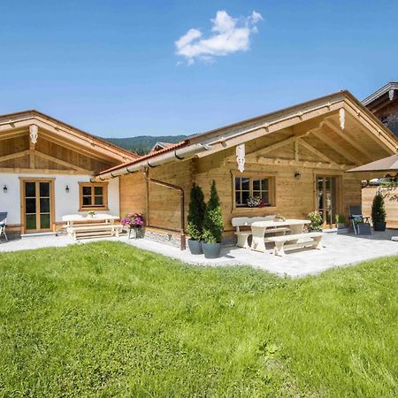 Villa Holznerhof - Chiemgau Karte Inzell Exterior foto