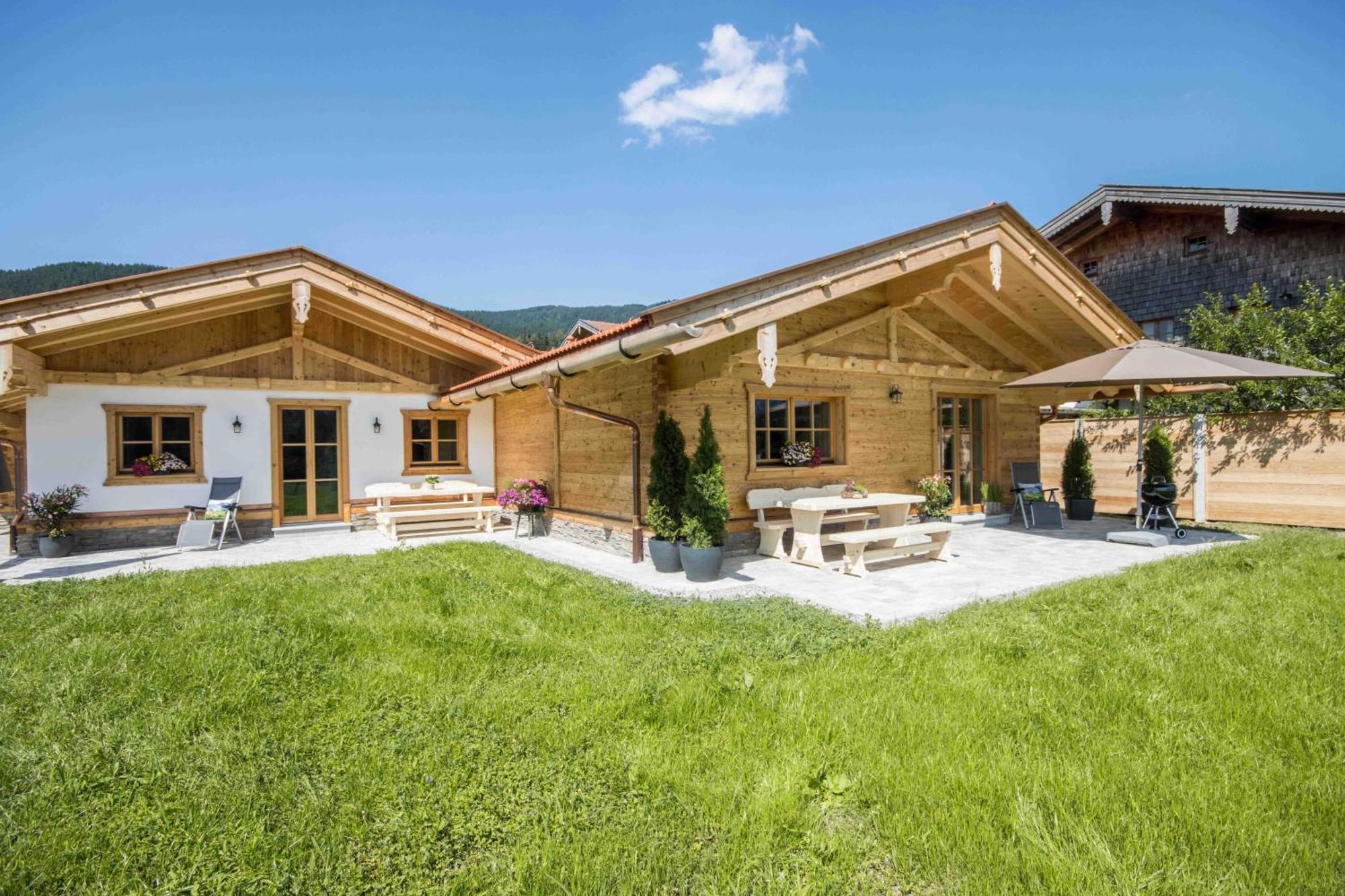 Villa Holznerhof - Chiemgau Karte Inzell Exterior foto